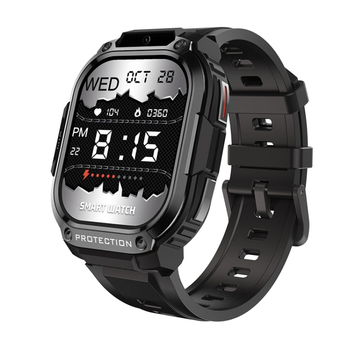 LEMFO DM63 2.13 inch AMOLED Square Screen Smart Watch Android 8.1, 2GB+16GB LEMFO DM63 2.13 inch AMOLED Square Screen Smart Watch Android 8.1, 2GB+16GB